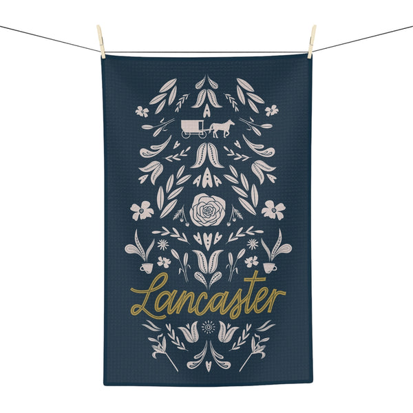 Lancaster Love Kitchen Tea Towel